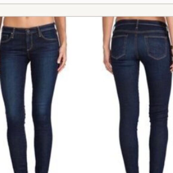 Ag Adriano Goldschmied Denim - AG Extreme skinny jeans 26R